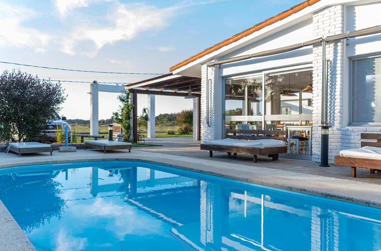 Aparthotel La Musica Y El Mar Μαλντονάντο Εξωτερικό φωτογραφία