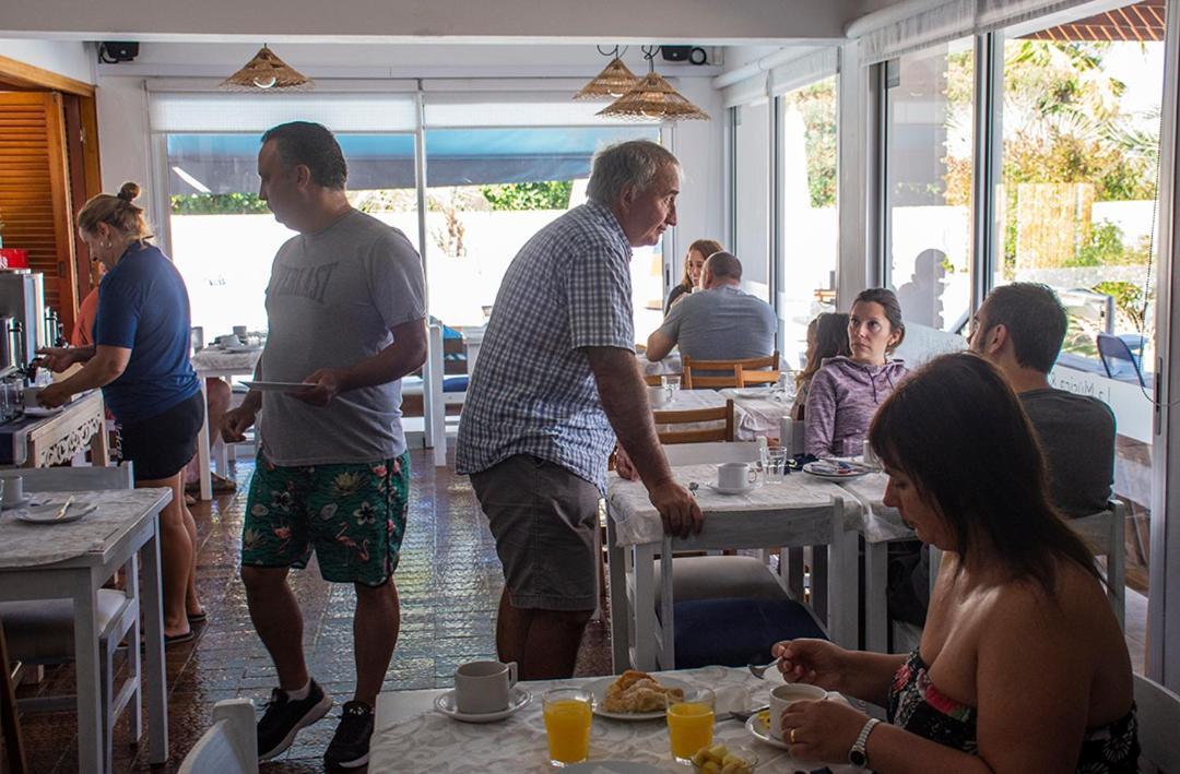 Aparthotel La Musica Y El Mar Μαλντονάντο Εξωτερικό φωτογραφία