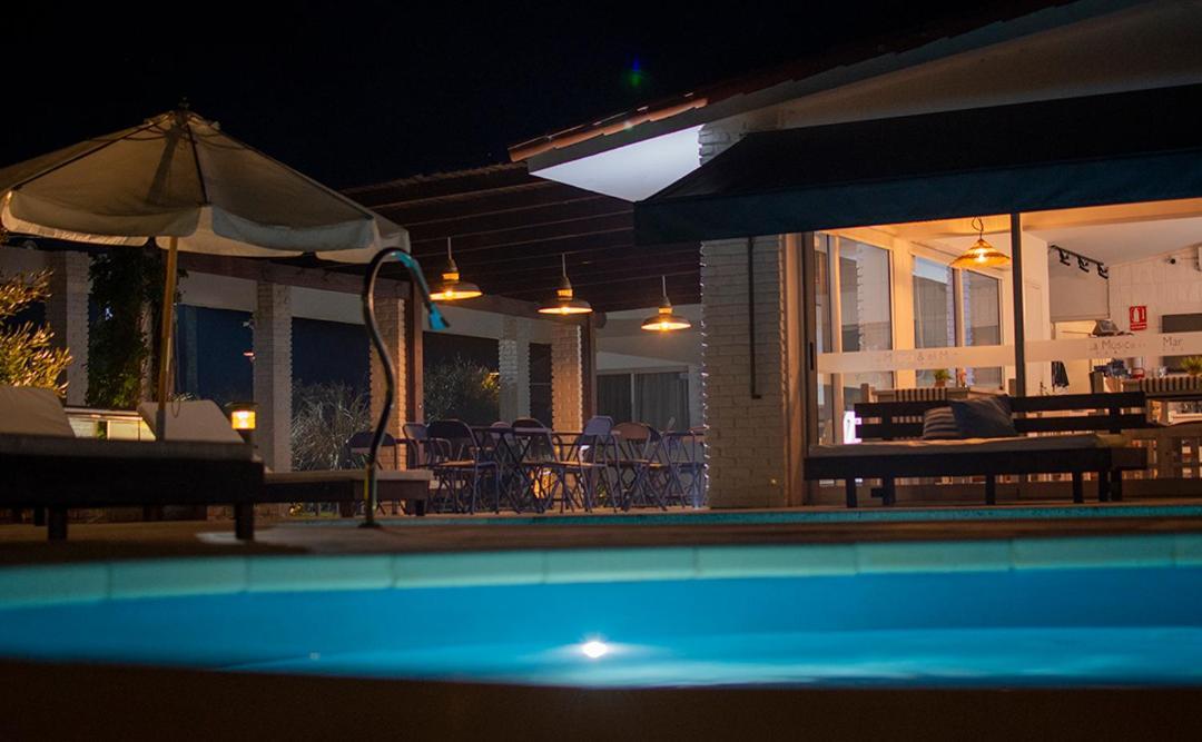 Aparthotel La Musica Y El Mar Μαλντονάντο Εξωτερικό φωτογραφία